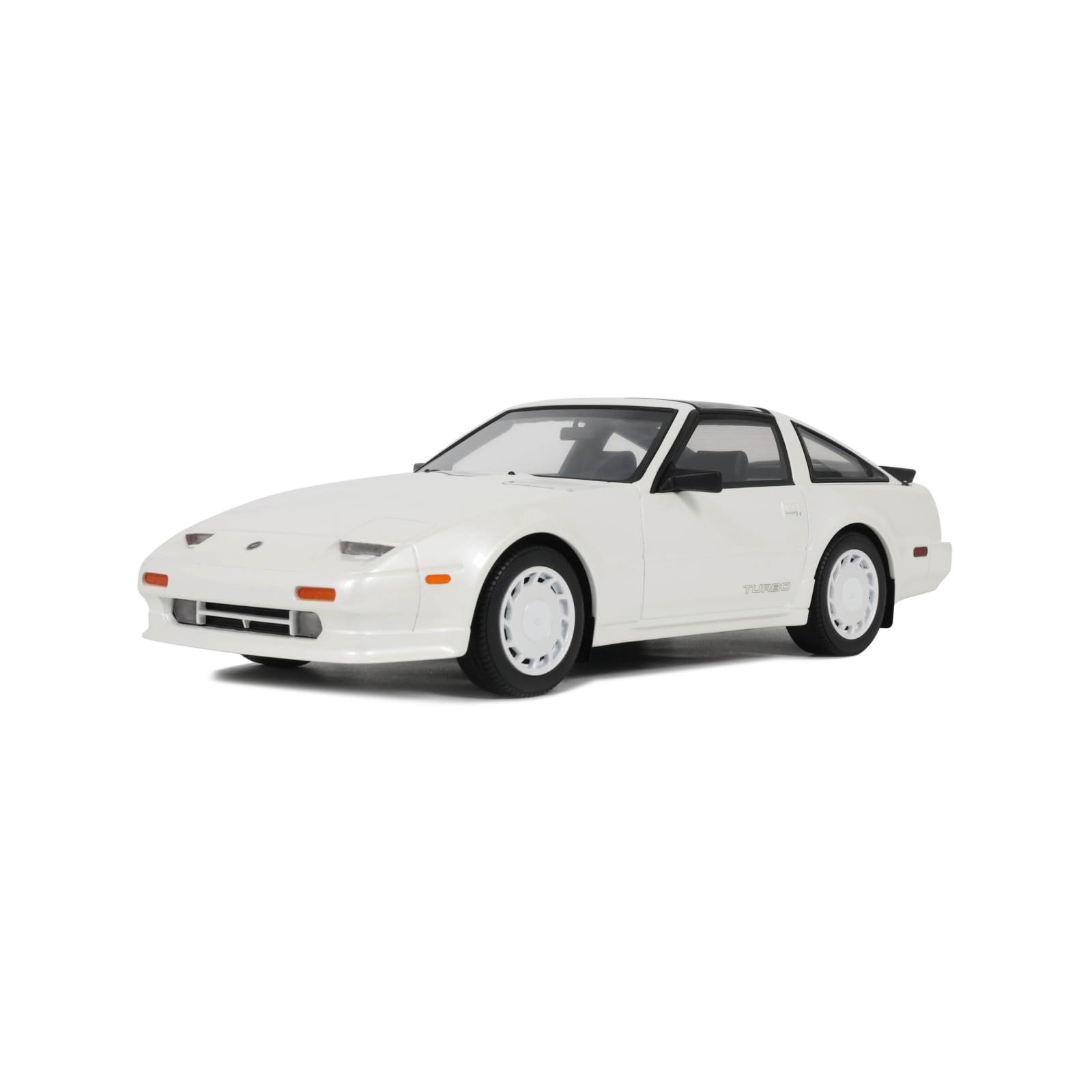 Amazon | オットー 1/18 日産 300ZX ターボ (Z31) 1988 ホワイト OTTO