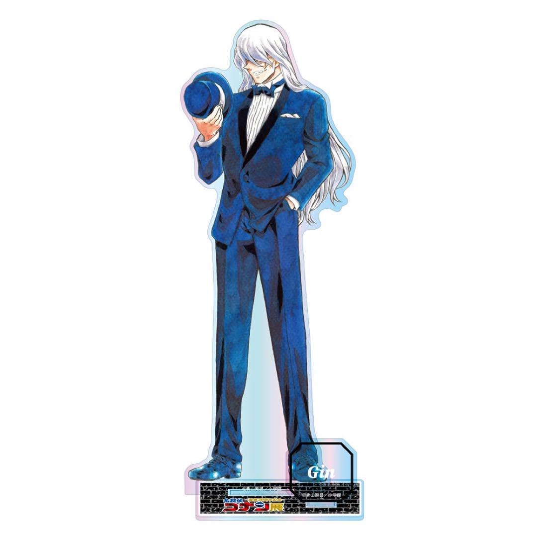 Amazon.co.jp: ジン アクリルスタンド アクスタ コナン展 連載30周年