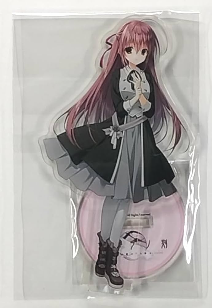 Amazon.co.jp: 枕 狗神煌 サクラノ刻 御桜稟 アクリル スタンド