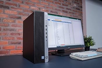Amazon.com: HP EliteDesk 800 G5 SFF Desktop Computer PC, Intel