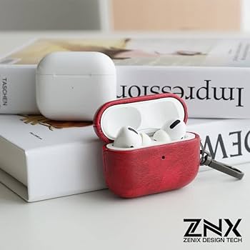 Amazon | ZENIX DESIGN TECH AirPods Pro2 用 ケース カラビナ付 第2