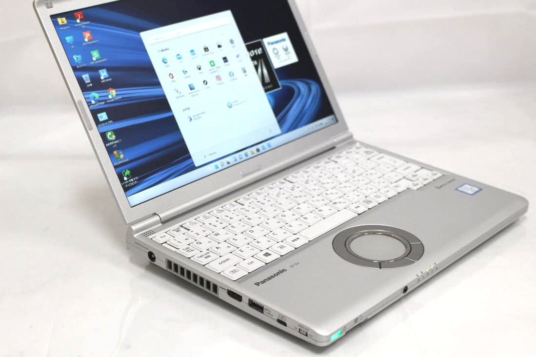パナソニックLet'snote CF−SV7RDCVS 11Pro初期化済み9 Amazon.co.jp