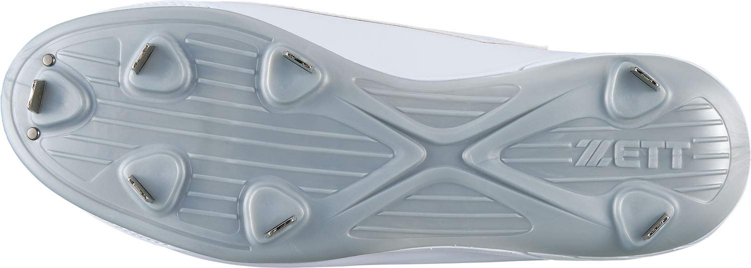 Amazon.co.jp: ゼット(ZETT) 野球 埋め込みスパイク ウイニングロード