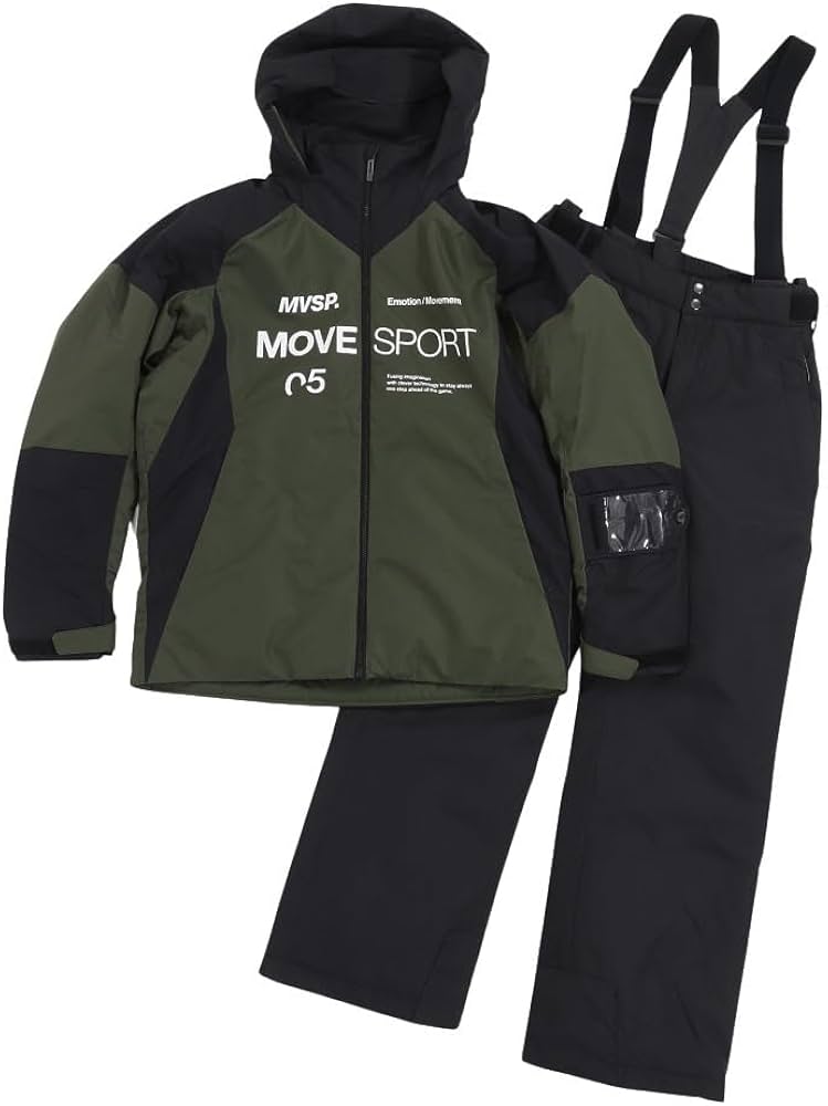 Amazon.co.jp: デサント（DESCENTE） スキーウェア スーツ ジャケット