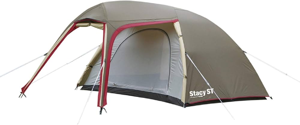 Amazon.co.jp: ogawa(オガワ) テント ドーム ステイシーST- [2~3人用