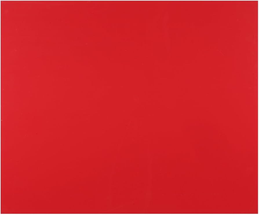 Amazon | EVA 泥除け 厚み:4mm 600mm×2500mm レッド NR-NR-42