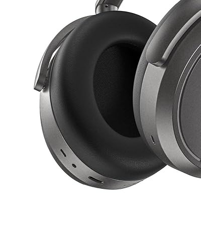 Amazon.com: Sennheiser MOMENTUM 4 Wireless Over-Ear Headphones