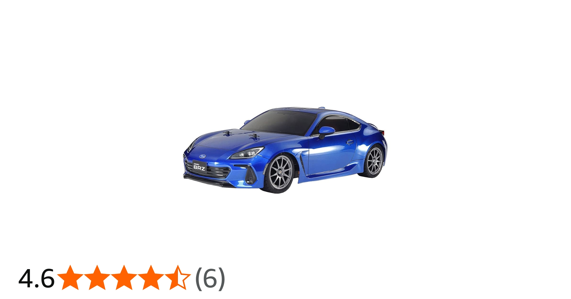 Amazon.co.jp: タミヤ 1/10 XBシリーズ No.233 SUBARU BRZ (ZD8) (TT