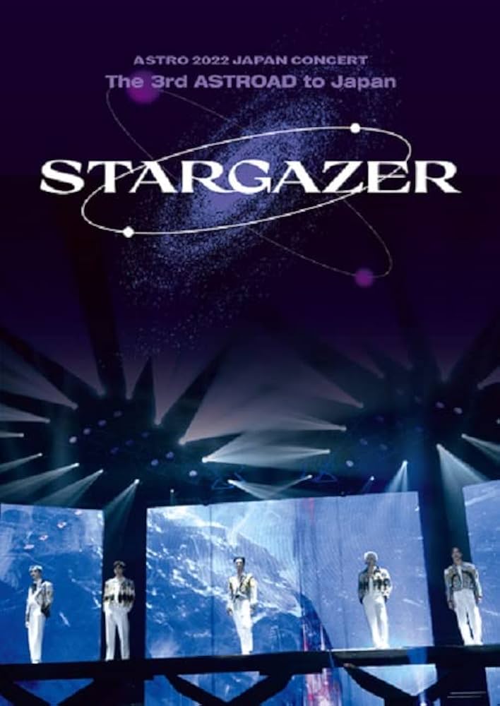 Amazon.co.jp | ASTRO 2022 JAPAN CONCERT The 3rd ASTROAD to JAPAN