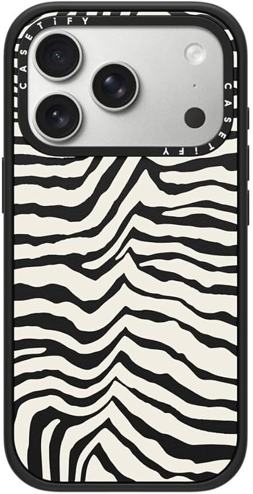 Amazon.com: CASETiFY Impact iPhone 17 Pro Case [Slim/Compatible