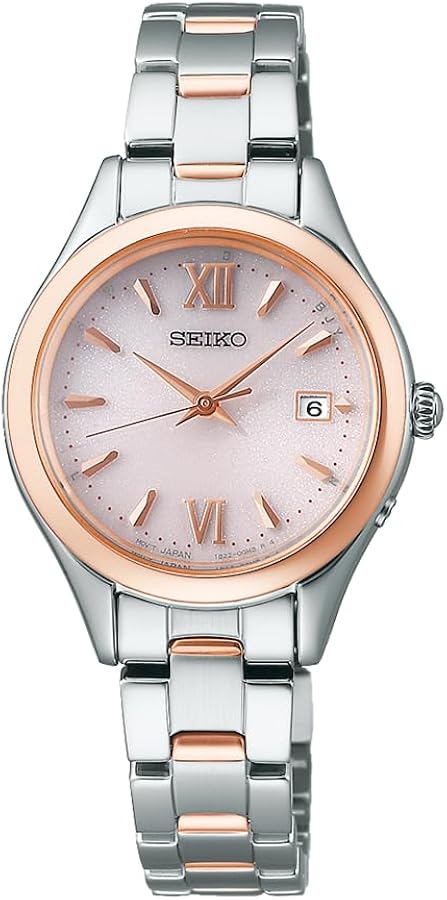 Amazon.co.jp: [セイコーウオッチ] 腕時計 セイコーセレクション S