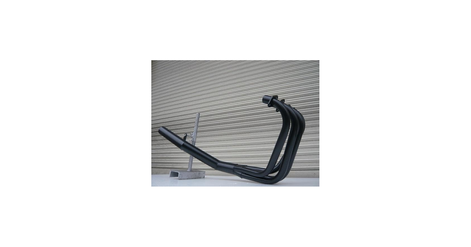Amazon | PRETTY RACING製 イナズマ400 ショート管 70π マフラー
