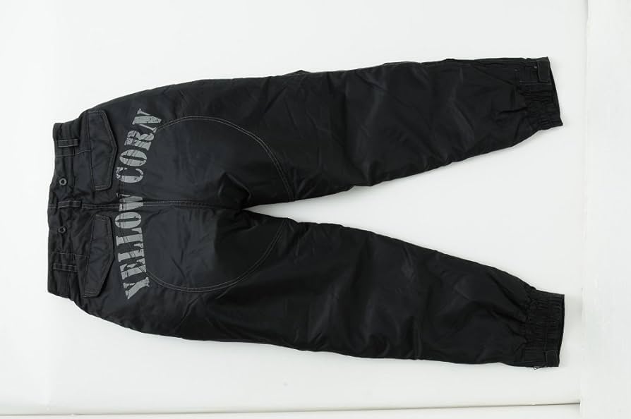 Amazon | イエローコーン(Yellow corn) ウインター防水オーバーパンツ