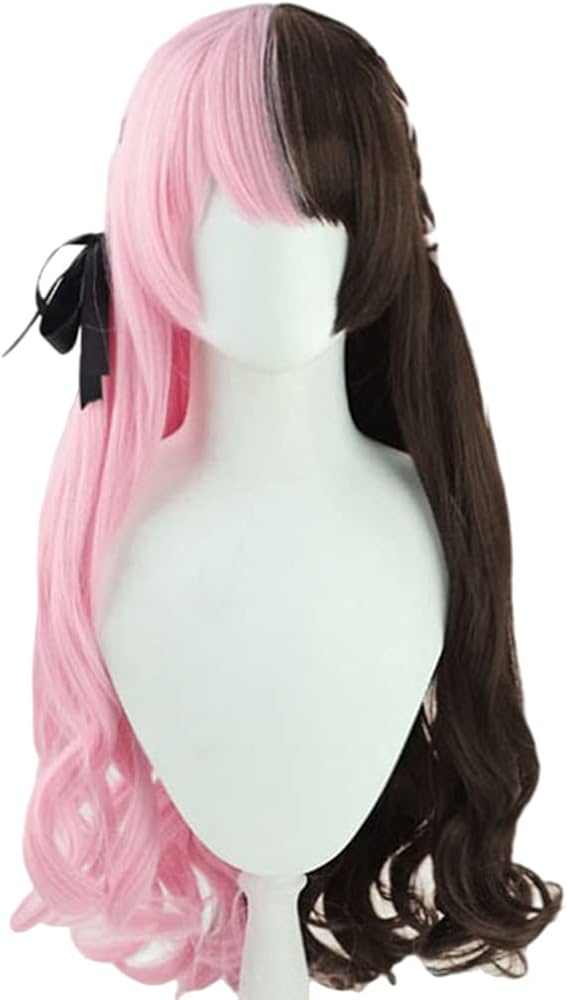 Amazon.co.jp: LAOBAO コスプレ ウィッグ 橘ひなの Hinano Tachibana