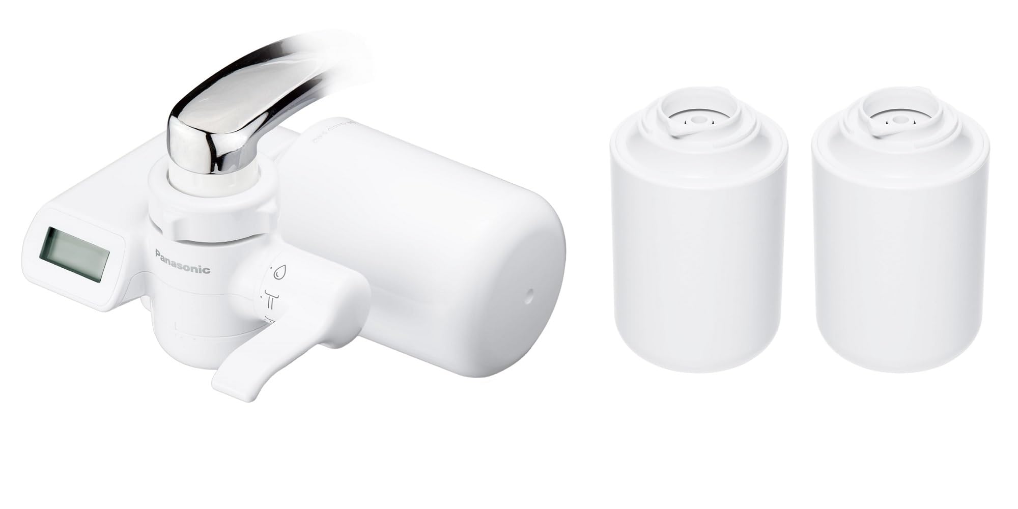 Amazon.co.jp: 【2024年発売】パナソニック 蛇口直結型浄水器 PFOS