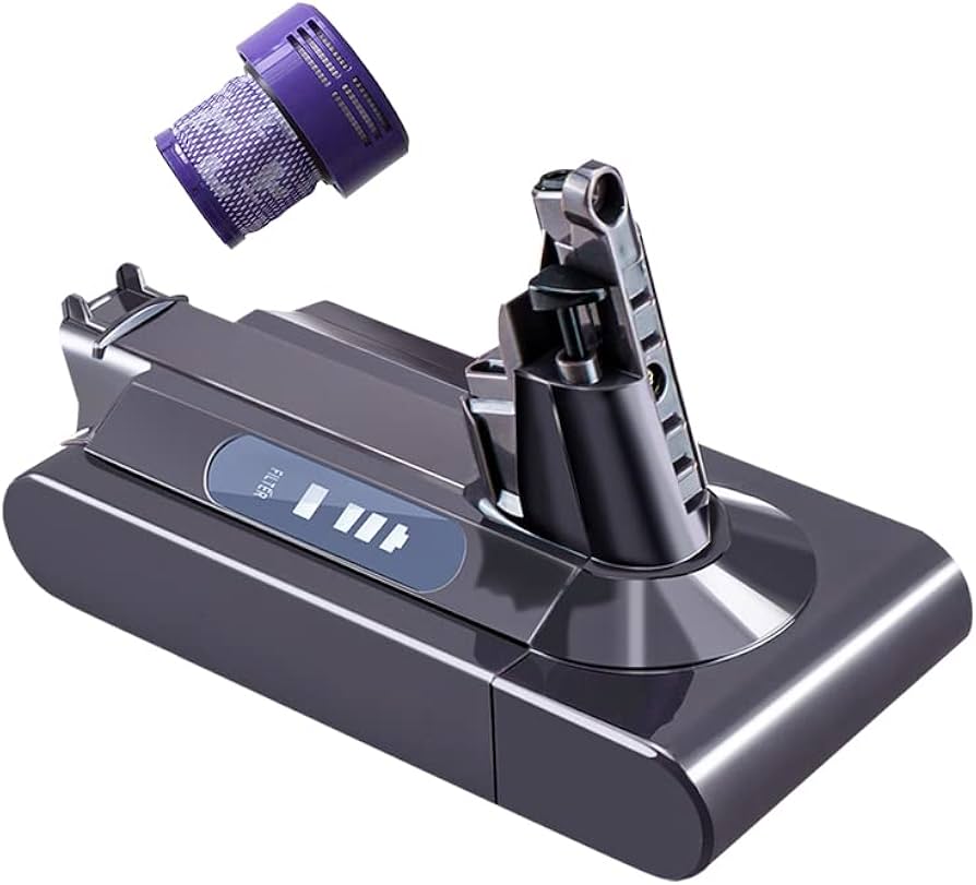 Amazon.co.jp: ダイソン用互換品 v10 バッテリー 3500mAh SV12 dyson