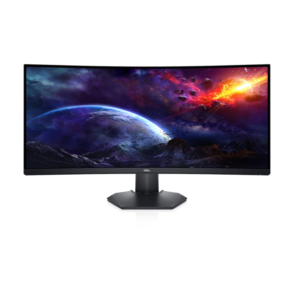 Amazon.com: Dell S3422DWG 34-inch WQHD (3440 x 1440) 21:9 144Hz