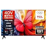 TCL 40V型 テレビ」の人気商品一覧 | 安い商品を通販サイトから探す