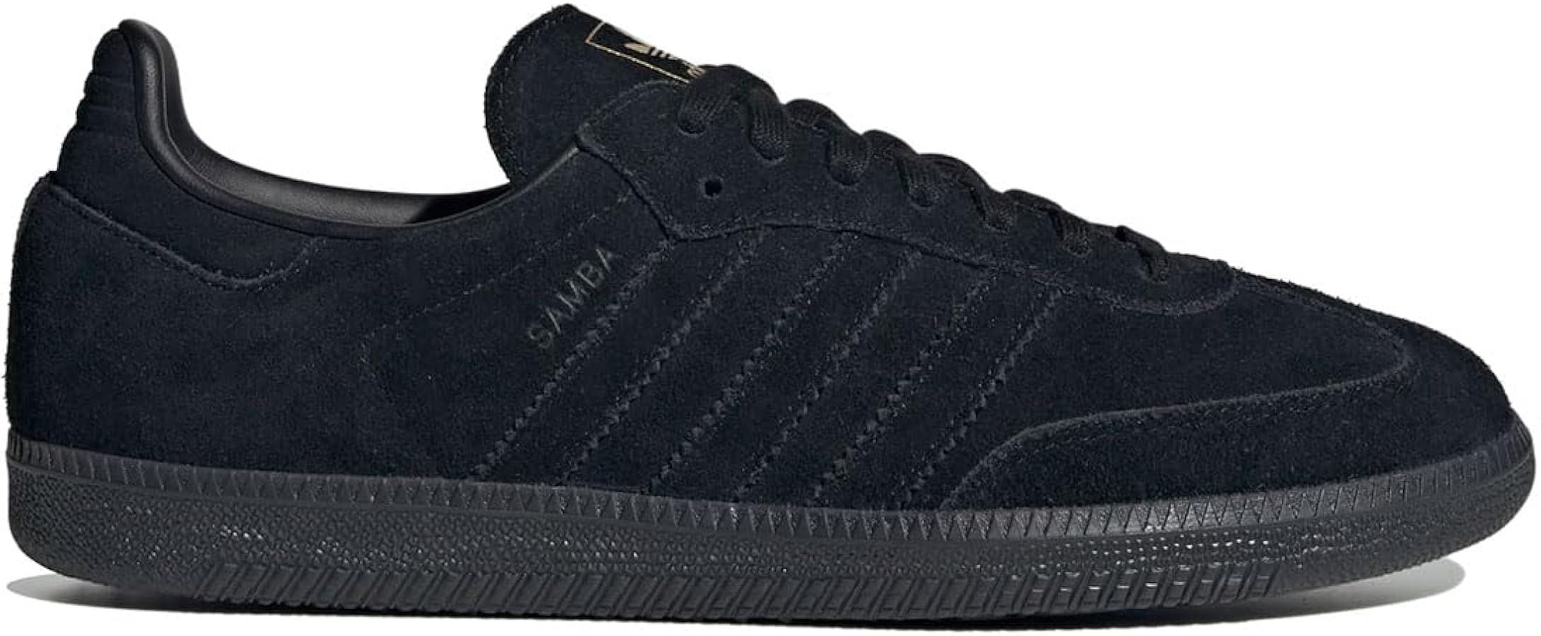 Amazon | [アディダス] SAMBA OG SAMBA OG コアブラック/グレースリー