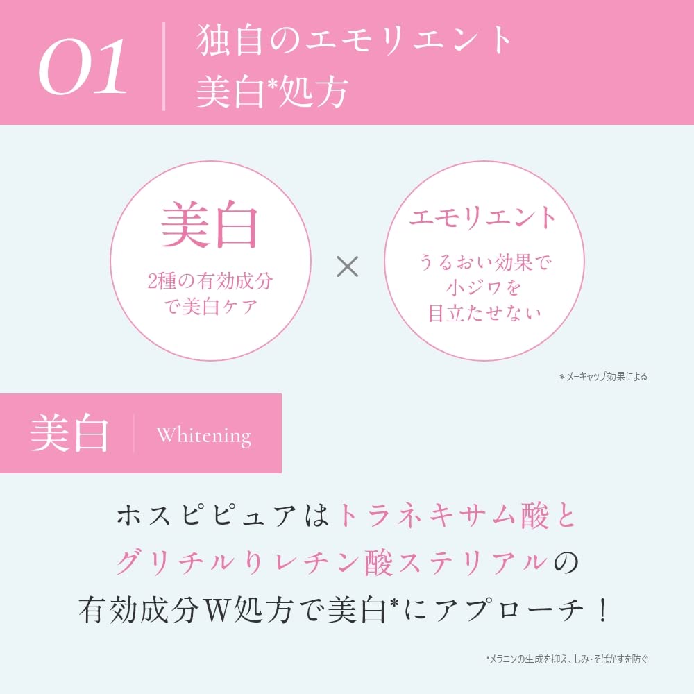 Amazon.co.jp: Co-medical+ COホスピピュア 美白クリーム トラネキサム