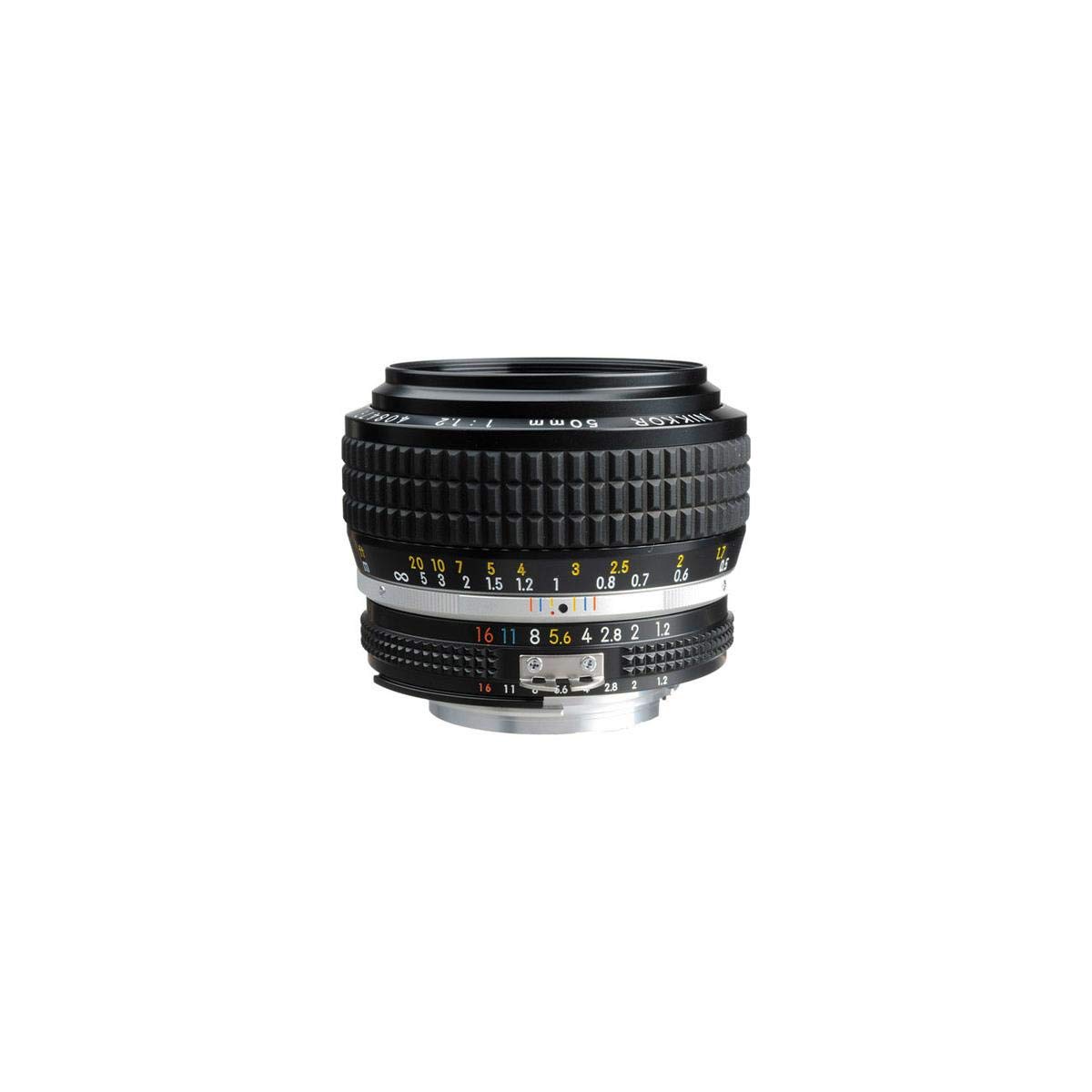 Amazon.com : Nikon AI-S FX NIKKOR 50mm f/1.2 Fixed Zoom Manual