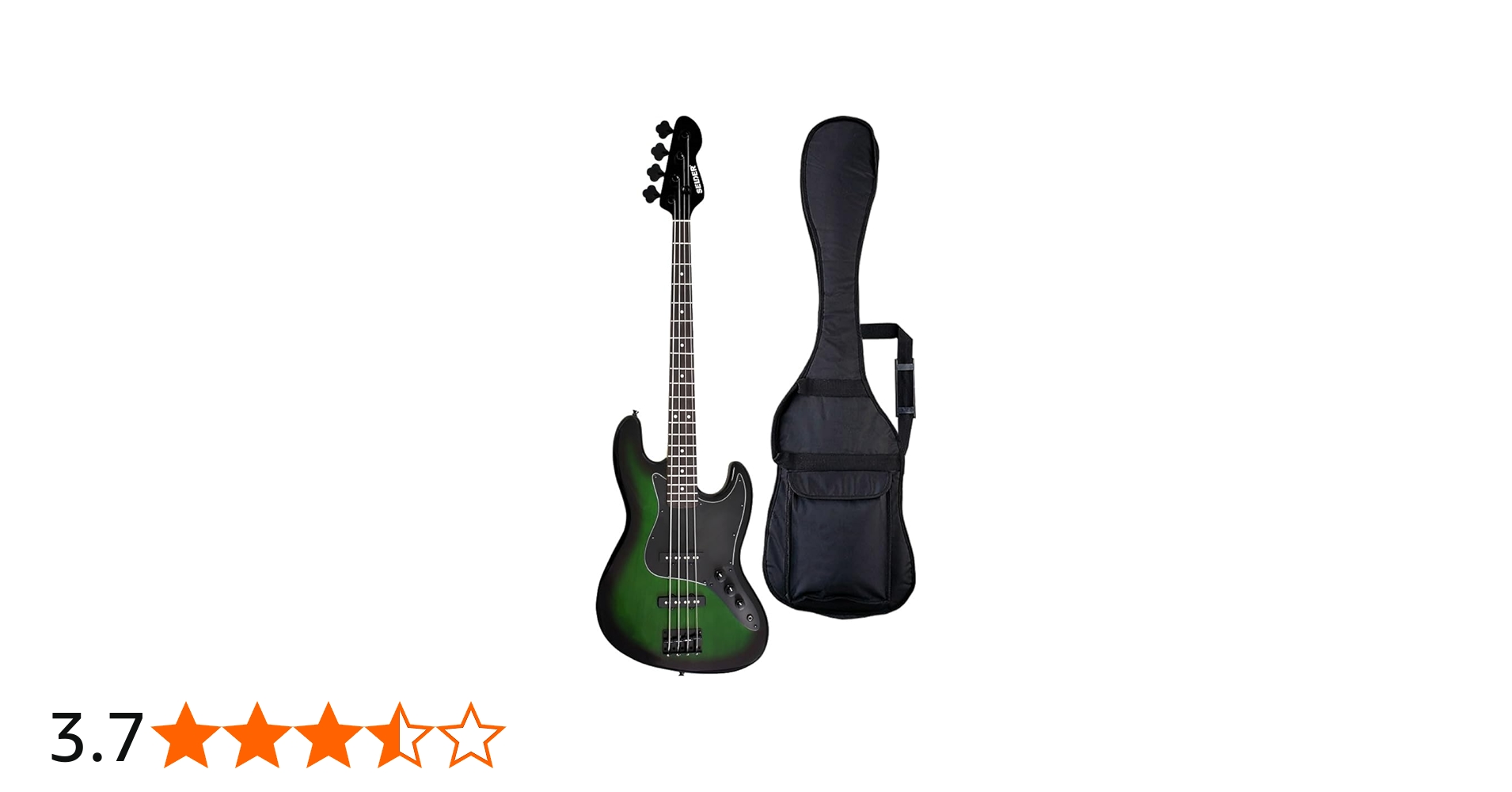 Amazon | SELDER セルダー ベース ジャズベースタイプ JB-30/アイビー