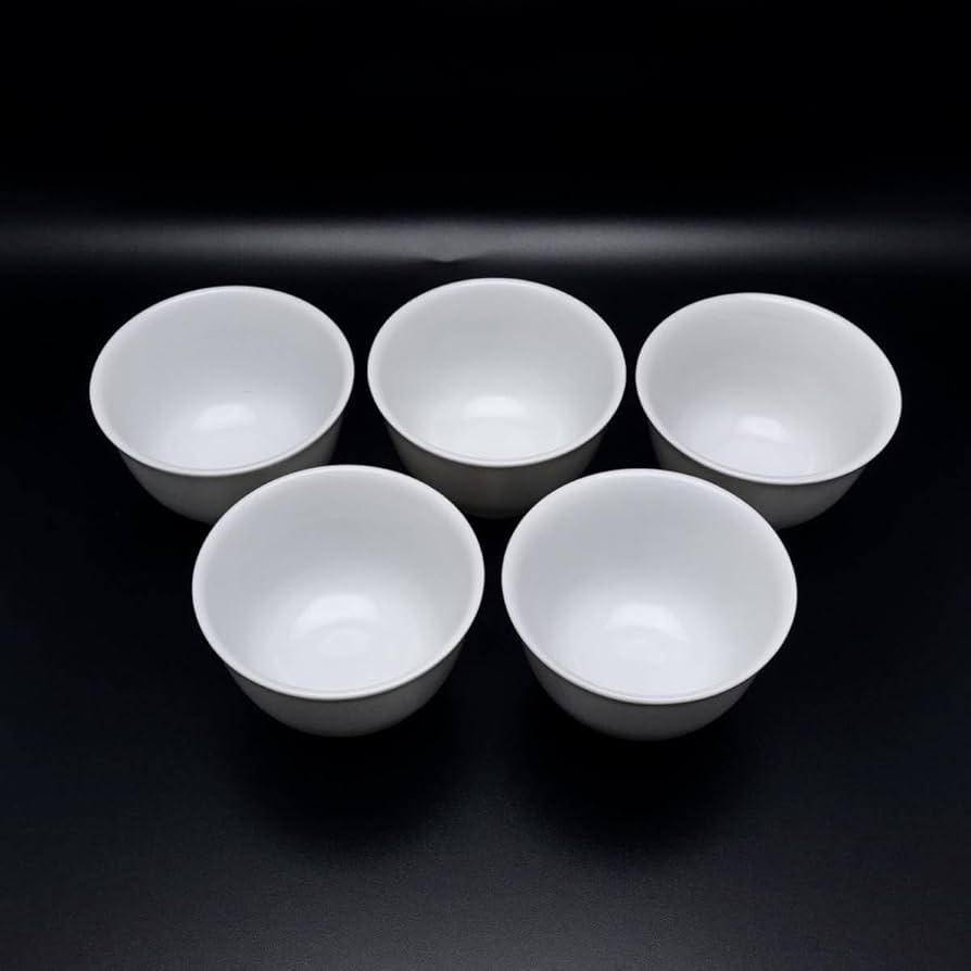 Amazon | 限定品品マリアージュフレール 白磁 茶杯 5客セット紅茶中国