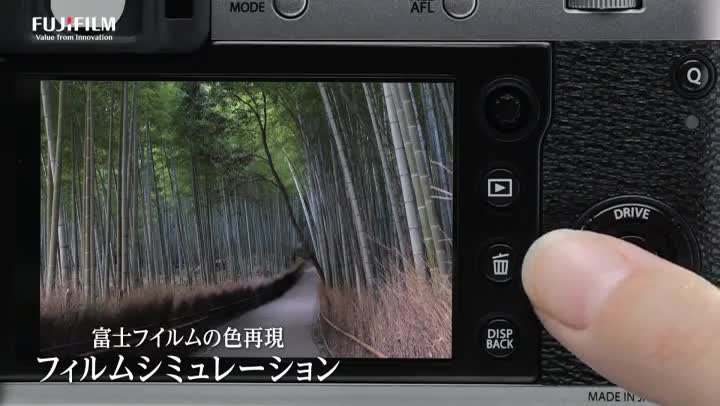 Amazon | 富士フイルム(FUJIFILM) デジタルカメラ X100F ブラック