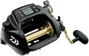 Amazon.co.jp: ダイワ(DAIWA) パワーアシスト電動リール タナコム 1200