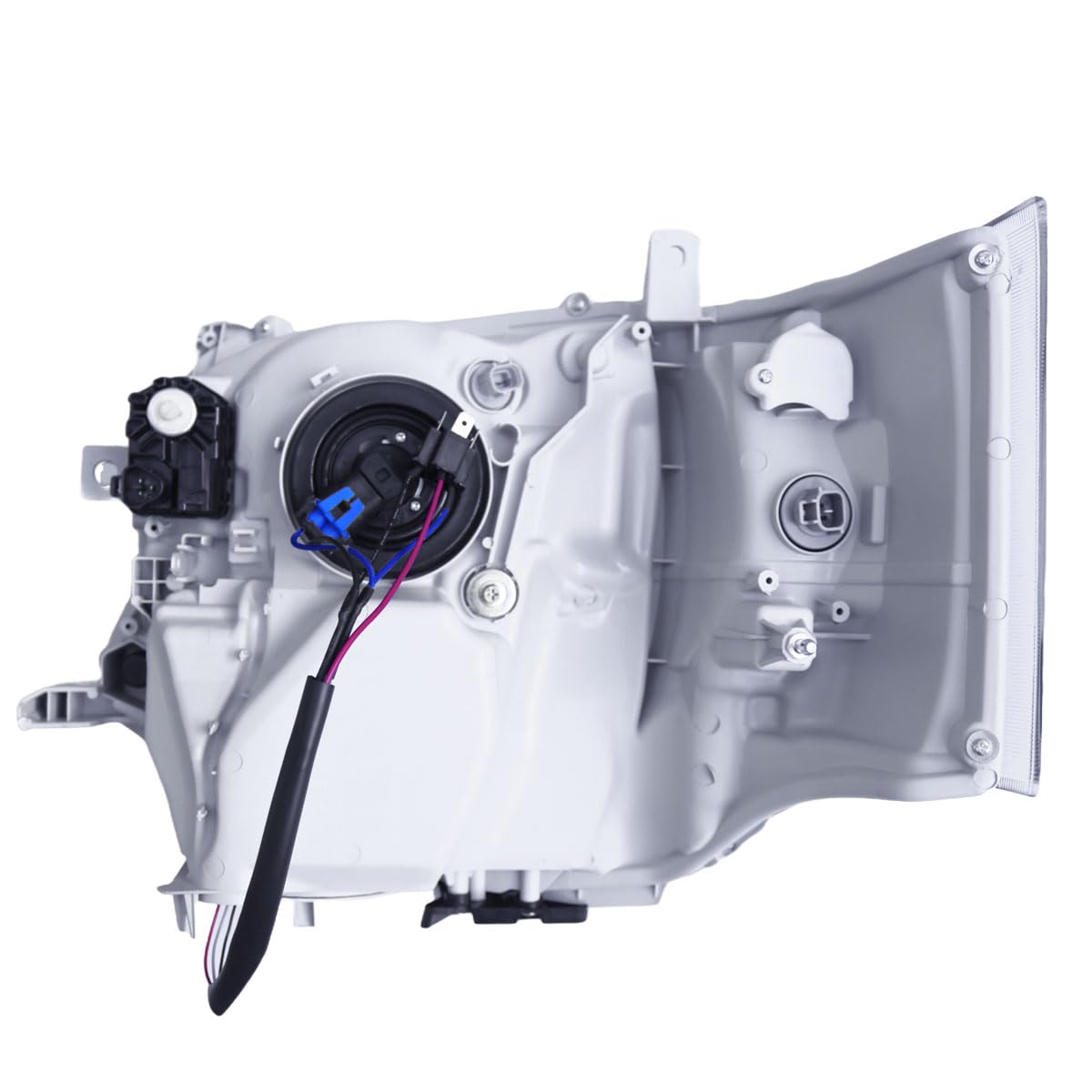 Amazon | ハイエース 200系 4型 5型 6型 7型 LEDヘッドライト クリア