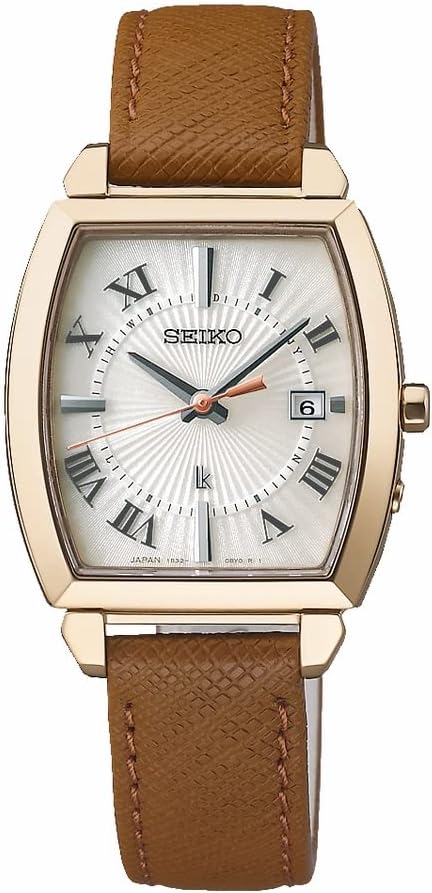 Amazon.co.jp: [セイコーウオッチ] LUKIA(ルキア) I Collection 