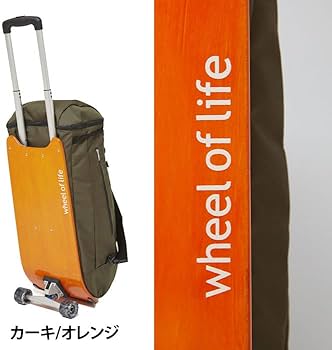 Amazon.co.jp: wheel of life ウィール オブ ライフ DECK CARRIER [M