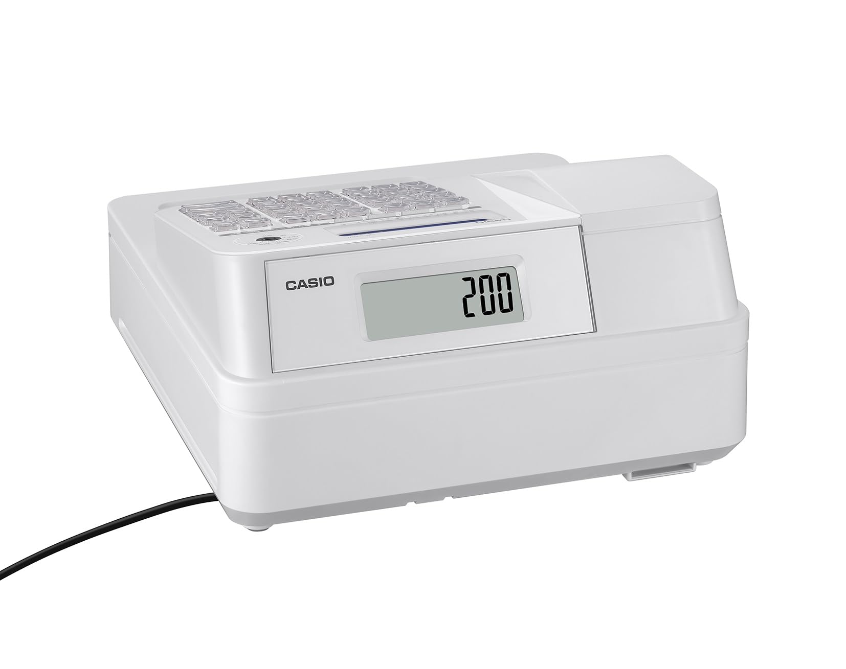 Amazon | CASIO(カシオ) 電子レジスター レジスター 業務用 バック