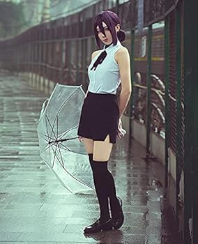 Amazon.co.jp: [Mange] レゼ チェンソーマン レゼ Reze コスプレ衣装