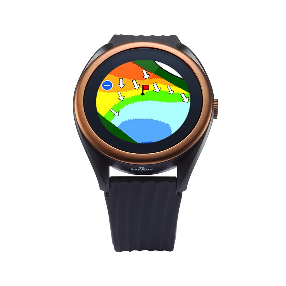 Amazon | voice caddie(ボイスキャディ) ゴルフナビ ゴルフGPS 腕時計