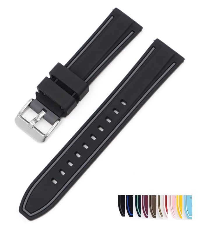 Amazon.co.jp: [輸入王オリジナル] 時計ベルト オメガ スウォッチ