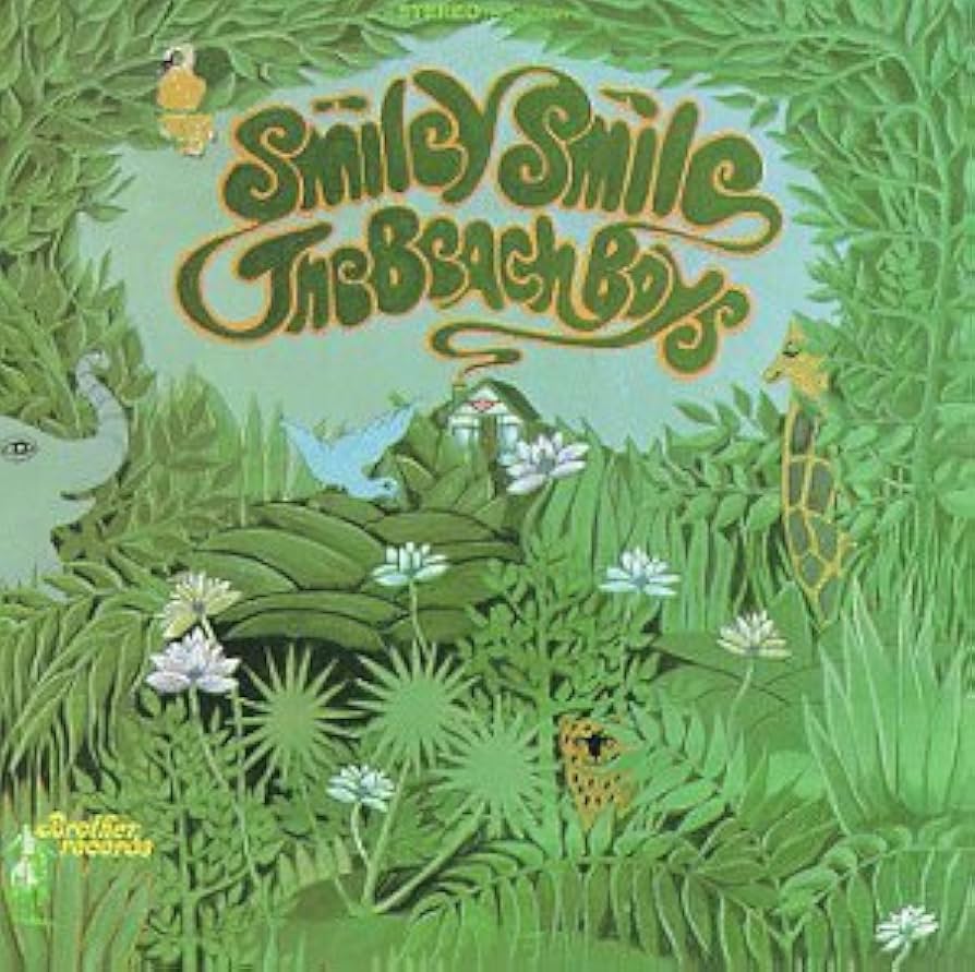 Amazon.co.jp: Smiley Smile: ミュージック