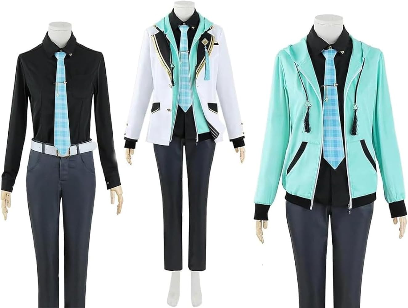 Amazon.co.jp: [楽コス] 甲斐田晴 コスプレ衣装 かいだはる バーチャル