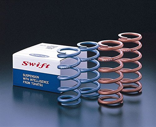 Amazon.co.jp: Swift(スウィフト) 直巻スプリング(2本SET)内径ID60mm