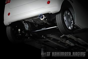 Amazon.co.jp: 柿本改 ( KAKIMOTO ) マフラー【 GT box 06&S