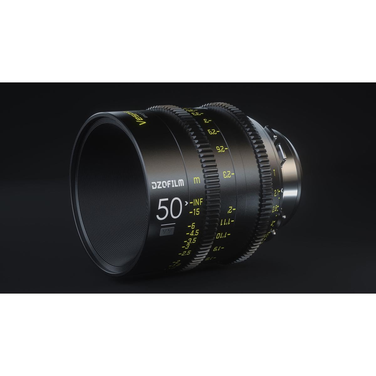 Amazon.com : DZOFILM Vespid Prime 50mm T2.1 Cinema Lens for PL