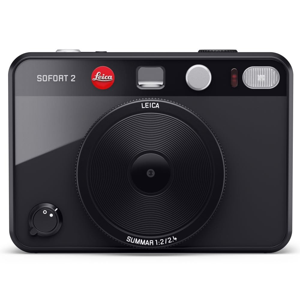 Amazon.com: Leica Sofort 2 Digital and Instant Photo Camera with