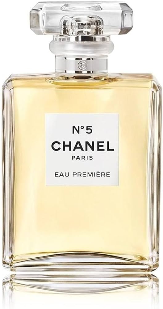 Nº5 EAU PREMIERE edp : Amazon.es: Belleza
