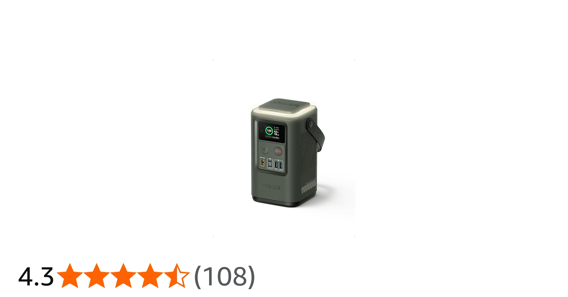 Amazon | Anker 548 Power Bank (PowerCore Reserve 192Wh) / モバイル