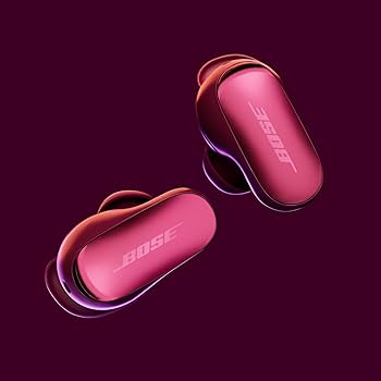 Amazon.com: Bose QuietComfort Ultra Earbuds (2nd Gen) - Wireless