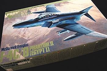 Amazon | ハセガワ 1/48 F-4C/D ファントム II エジプトI #P6