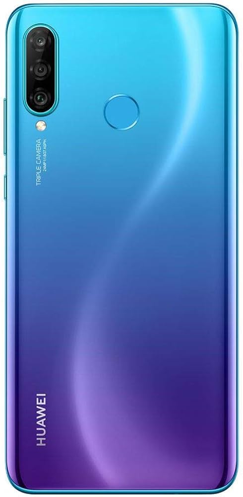 Amazon | Huawei P30 Lite (128GB, 4GB RAM) 6.15