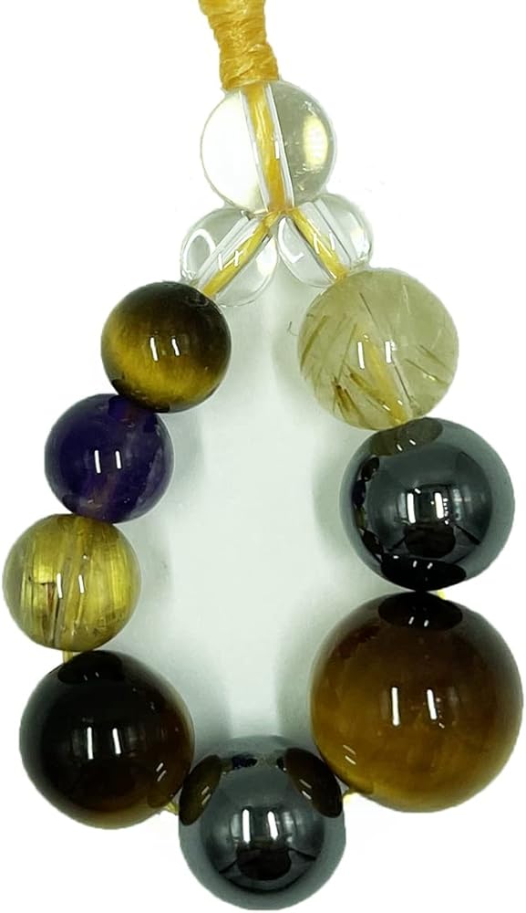 Amazon.co.jp: [パワーストーンゆめ工房] パワーストーン ストラップ