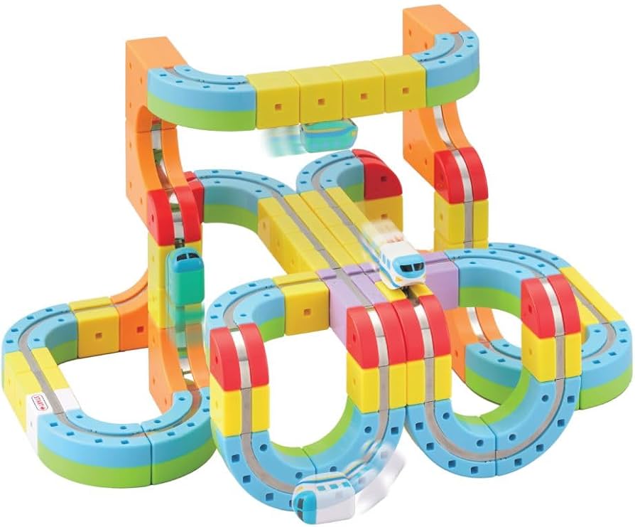 Amazon | 【正規品】サンスマイル レールキューブ デラックスセット