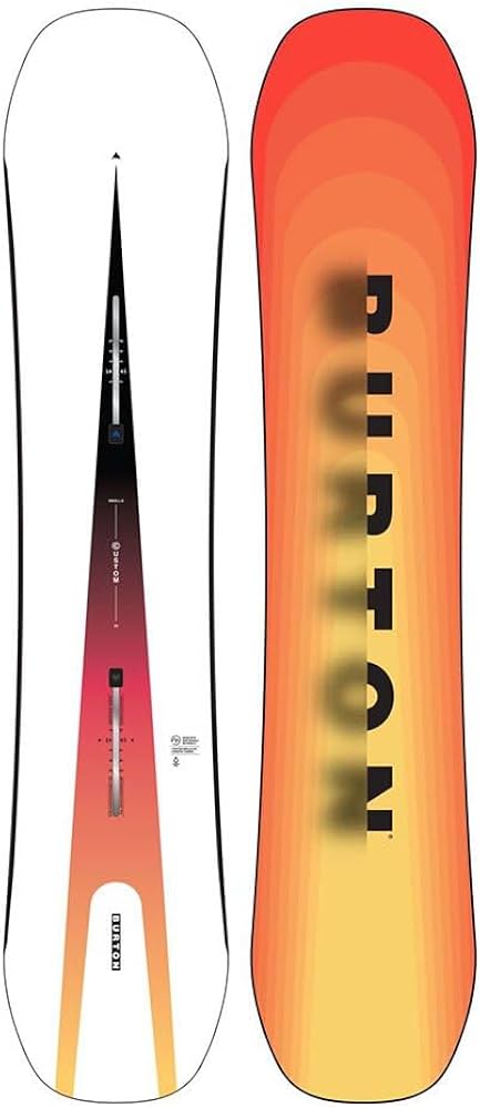 Amazon | 【Burton】2023/2024 Kids' Burton Custom Smalls Camber